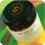 Z Bigatti Delicate Intensive Moisturizing - 2 oz Z Bigatti on white background