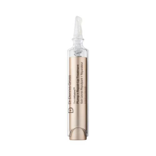 Dr Dennis Gross DermInfusions Plump + Repair Lip Treatment, 10ml/0.34 fl oz Dr Dennis Gross DermInfusions Plump + Repair Lip Treatment on white background