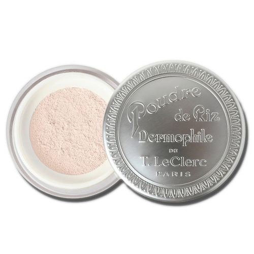 T LeClerc Dermophile Loose Powder - 00 Universelle, 20g/0.7 oz T LeClerc Dermophile Loose Powder - 00 Universelle on white background