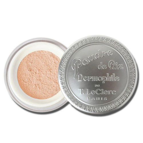 T LeClerc Dermophile Loose Powder - 00 Universelle, 20g/0.7 oz T LeClerc Dermophile Loose Powder - 00 Universelle on white background