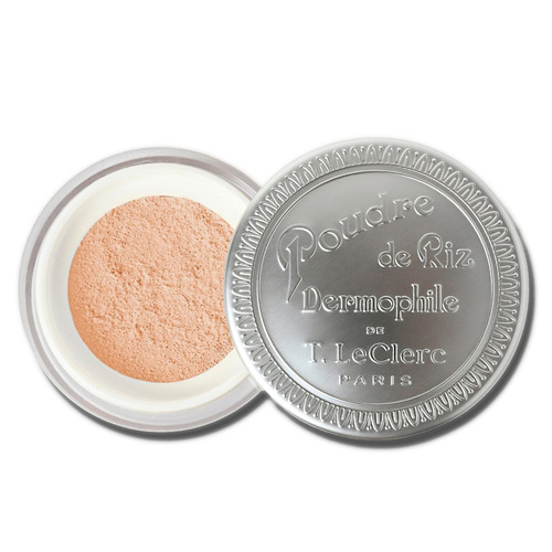 T LeClerc Dermophile Loose Powder - 00 Universelle, 20g/0.7 oz T LeClerc Dermophile Loose Powder - 00 Universelle on white background
