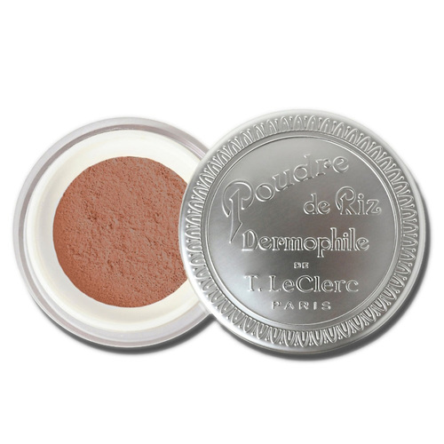 T LeClerc Dermophile Loose Powder - 00 Universelle, 20g/0.7 oz T LeClerc Dermophile Loose Powder - 00 Universelle on white background