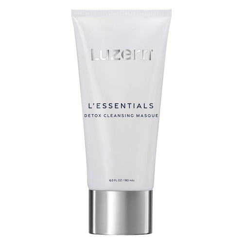 Luzern Detox Cleansing Mask, 180ml/6.09 fl oz Luzern Detox Cleansing Mask on white background