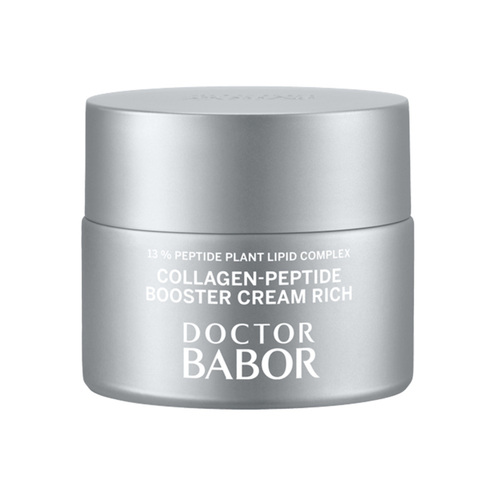 Babor Doctor Babor Collagen-Peptide Booster Cream Rich, 50ml/1.69 fl oz Babor Doctor Babor Collagen-Peptide Booster Cream Rich on white background