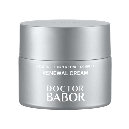 Babor Doctor Babor Renewal Cream, 50ml/1.69 fl oz Babor Doctor Babor Renewal Cream on white background