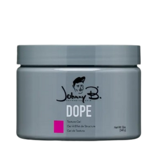 Johnny B. Dope Texture Gel, 85g/3 oz Johnny B. Dope Texture Gel on white background