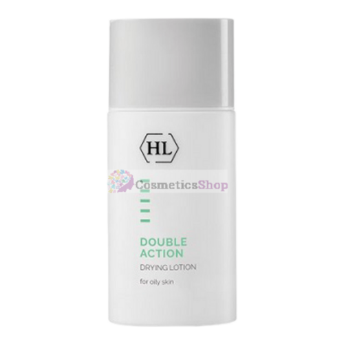 HL Double Action Drying Lotion, 30ml/1.01 fl oz HL Double Action Drying Lotion on white background