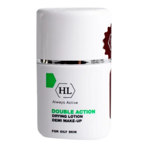 HL Double Action Drying Lotion with Demi Make-Up, 30ml/1.01 fl oz HL Double Action Drying Lotion with Demi Make-Up on white background
