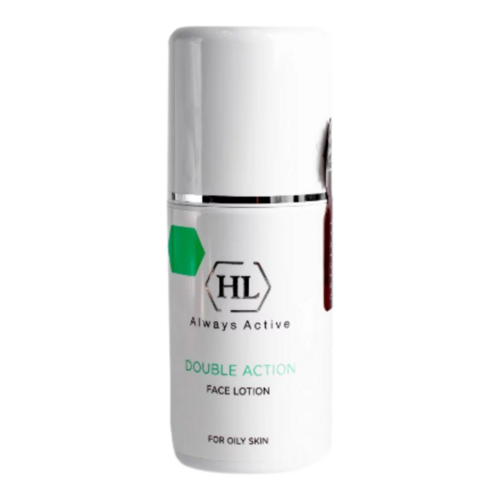 HL Double Action Face Lotion, 125ml/4.23 fl oz HL Double Action Face Lotion on white background