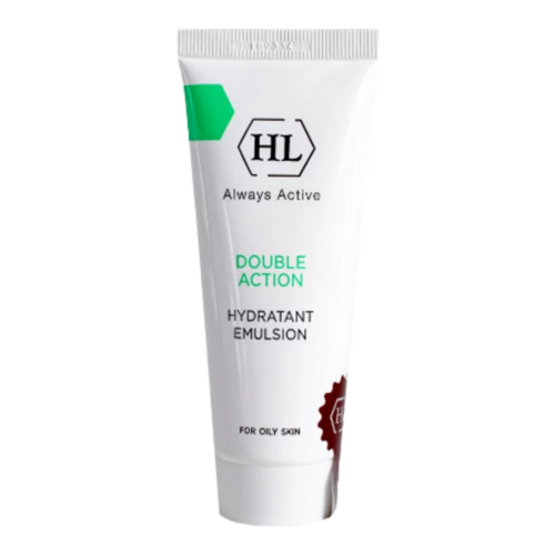 HL Double Action Hydratant Emulsion, 60ml/2.03 fl oz HL Double Action Hydratant Emulsion on white background