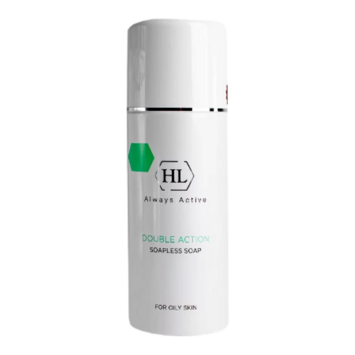 HL Double Action Soapless Soap, 250ml/8.45 fl oz HL Double Action Soapless Soap on white background