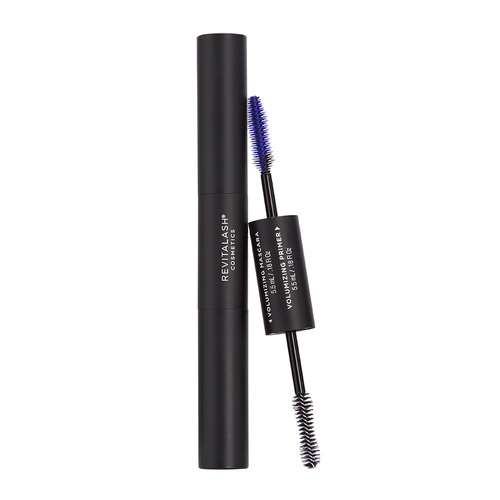 RevitaLash Double-Ended Volume Set Primer and Mascara - Black, 1 piece RevitaLash Double-Ended Volume Set Primer and Mascara - Black on white background