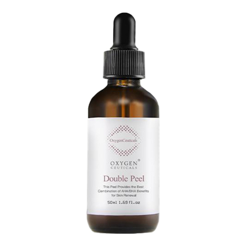 OxygenCeuticals Double Peel, 50ml/1.7 fl oz OxygenCeuticals Double Peel on white background