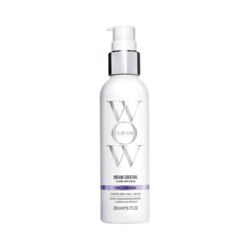 Color Wow Dream Cocktail Carb-Infused on white background