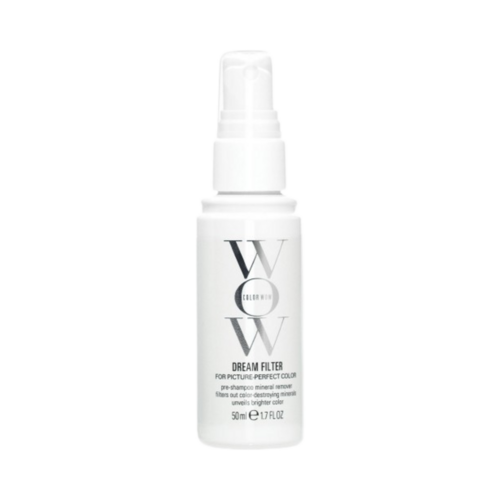 Color Wow Dream Filter Pre-Shampoo Treatment, 50ml/1.69 fl oz Color Wow Dream Filter Pre-Shampoo Treatment on white background