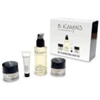 B Kamins  on white background