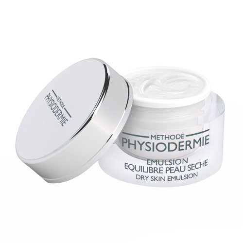 Physiodermie Dry Skin Emulsion, 50ml/1.7 fl oz Physiodermie Dry Skin Emulsion on white background