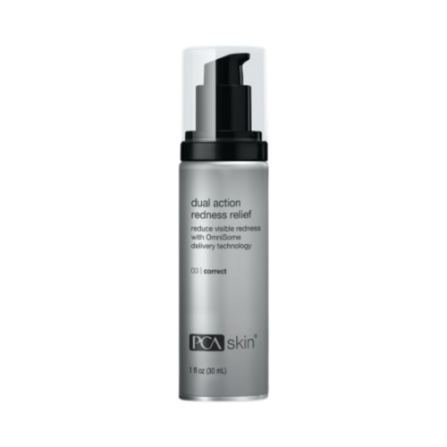 PCA Skin Dual Action Redness Relief, 30ml/1 fl oz PCA Skin Dual Action Redness Relief on white background