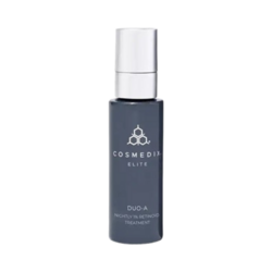 Duo-a 1% Nightly Retinoid Treatment on white background