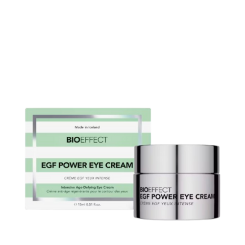 BIOEFFECT EGF Power Eye Cream, 15ml/0.51 fl oz BIOEFFECT EGF Power Eye Cream on white background