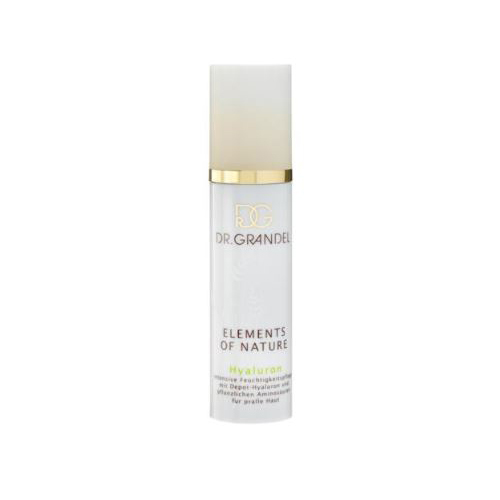Dr Grandel Elements of Nature Hyaluron, 50ml/1.7 fl oz Dr Grandel Elements of Nature Hyaluron on white background