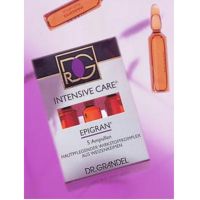 Dr Grandel  on white background