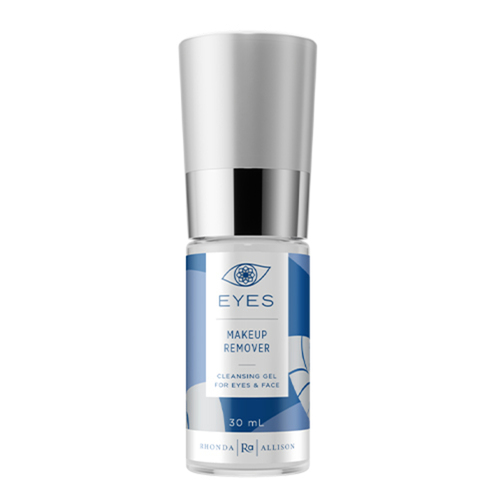 Rhonda Allison Eyes Makeup Remover on white background