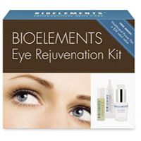 Bioelements  on white background