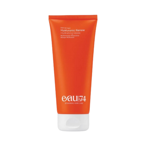 EAUde1974 Eau de Capri Hyaluronic Renew Hydrating Mask, 250ml/8.45 fl oz EAUde1974 Eau de Capri Hyaluronic Renew Hydrating Mask on white background