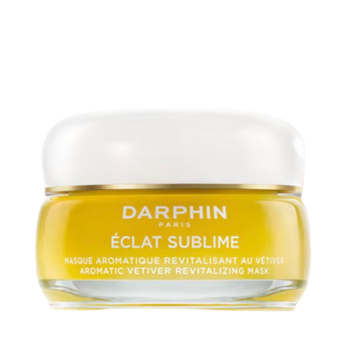 Darphin Eclat Sublime Aromatic Vetiver Revitalizing Mask, 50ml/1.69 fl oz Darphin Eclat Sublime Aromatic Vetiver Revitalizing Mask on white background
