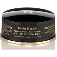 Karin Herzog  on white background