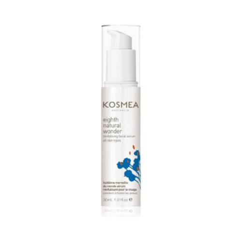 Kosmea Eighth Natural Wonder Revitalising Facial Serum, 30ml/1.01 fl oz Kosmea Eighth Natural Wonder Revitalising Facial Serum on white background