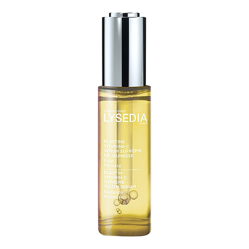 LYSEDIA Elastin Vitamin C Supreme Youth Serum, 30ml/1 fl oz LYSEDIA Elastin Vitamin C Supreme Youth Serum on white background