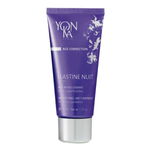 Yonka Elastine Night, 50ml/1.7 fl oz Yonka Elastine Night on white background