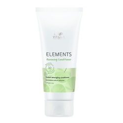Elements Renewing Conditioner on white background