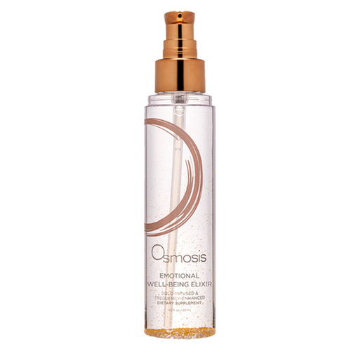 Osmosis Professional Emotional Well-being Elixir, 125ml/4.23 fl oz Osmosis Professional Emotional Well-being Elixir on white background