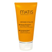 Matis  on white background