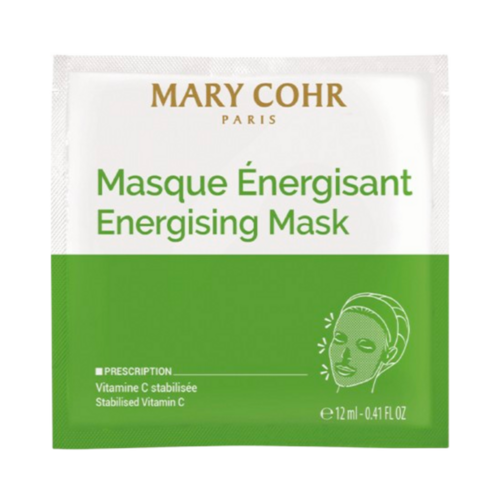 Mary Cohr Energizing Mask, 12ml/0.41 fl oz Mary Cohr Energizing Mask on white background