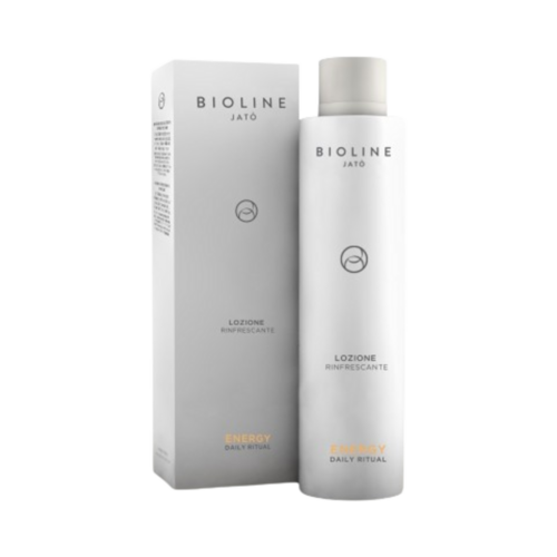 Bioline Energy Lotion Refreshing on white background
