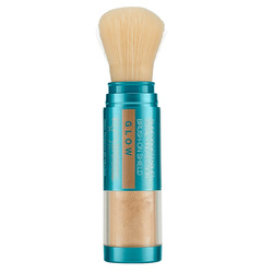 EnviroScreen Protection BRUSH-ON Shield SPF50 - Glow on white background