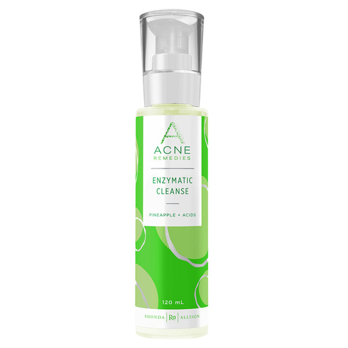Rhonda Allison Enzymatic Cleanse on white background