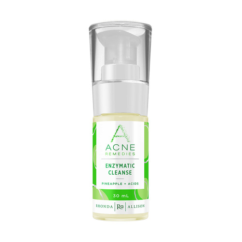 Rhonda Allison Enzymatic Cleanse, 30ml/1 fl oz Rhonda Allison Enzymatic Cleanse on white background