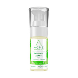 Enzymatic Cleanse on white background