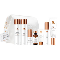 Essential Anti-Aging Program on white background
