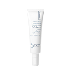 Excellience Youth Enhancer Day - Light Emulsion on white background