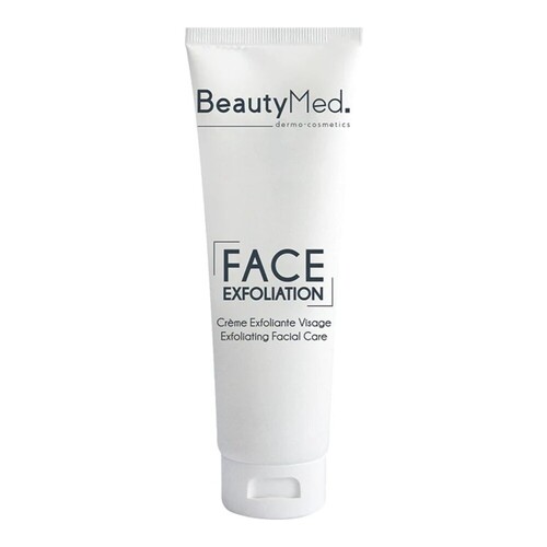 BeautyMed Exfoliating Facial Care, 75ml/2.54 fl oz BeautyMed Exfoliating Facial Care on white background