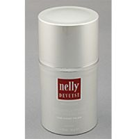 Nelly Devuyst  on white background