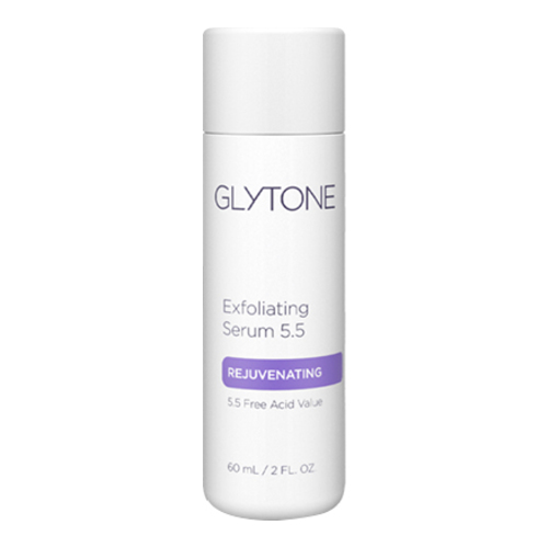 Glytone Exfoliating Serum - 5.5, 60ml/2 fl oz Glytone Exfoliating Serum - 5.5 on white background