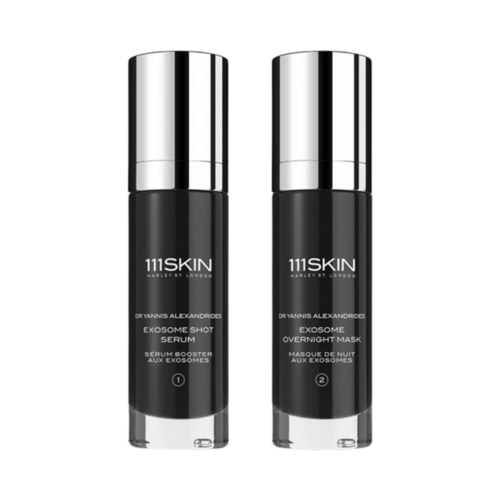 111SKIN Exosome Face Lift on white background