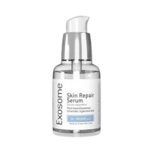 Di Morelli Exosome Skin Repair Serum, 30ml/1.01 fl oz Di Morelli Exosome Skin Repair Serum on white background